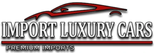 Import Luxury Cars | Elite Vehicle Sourcing & Concierge Imports