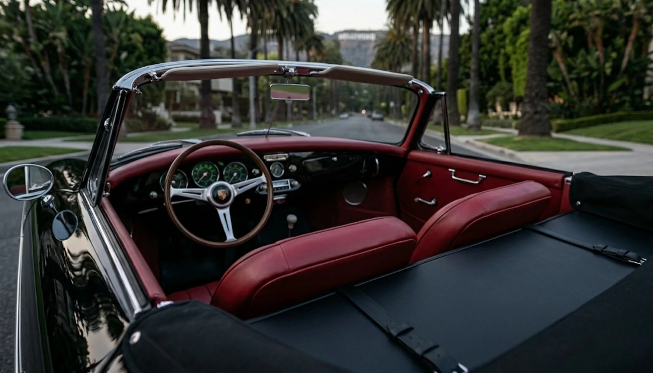 Cockpit Detail
